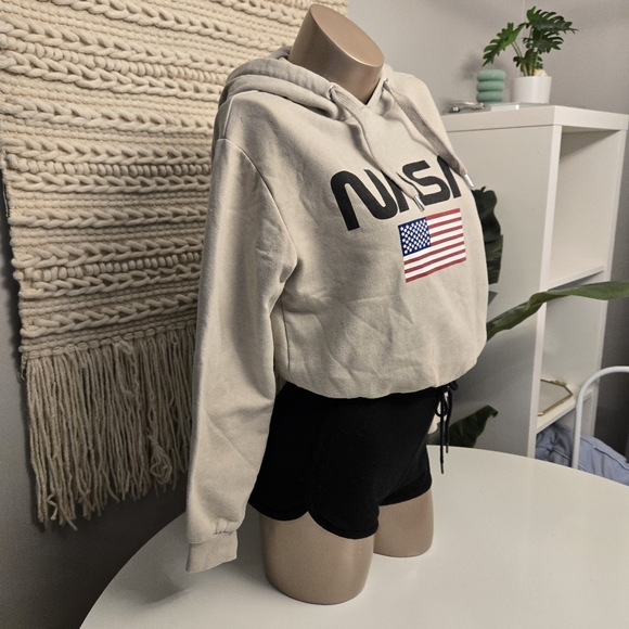 H&M NASA Hoodie | Size XS - Picture 2 of 6
